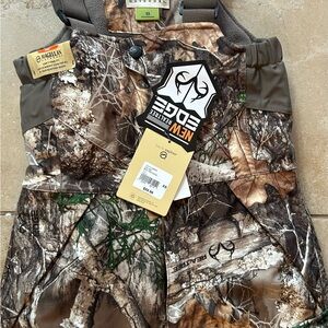 Magellan Outdoors Youth Camo Overalls